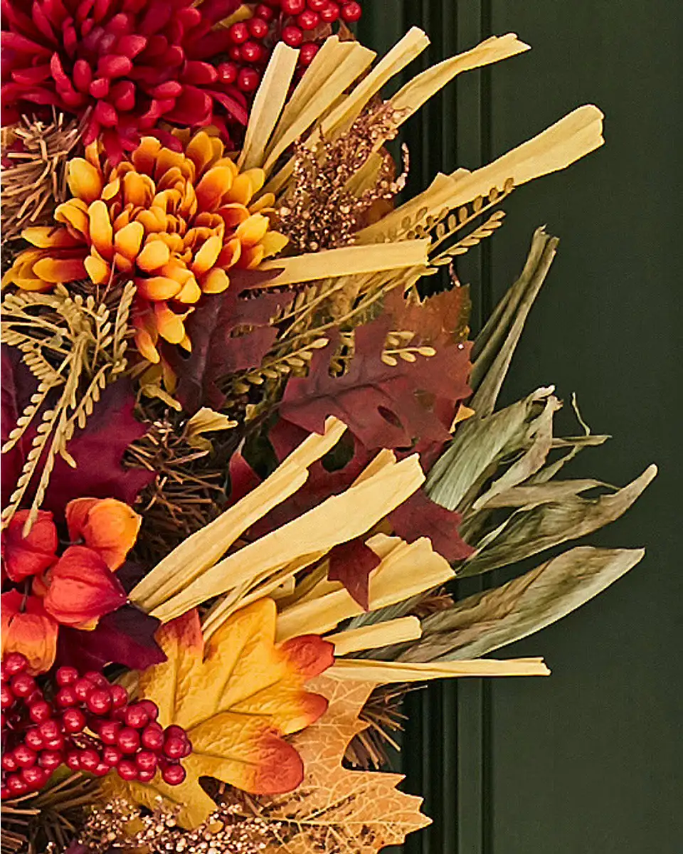Country Fields Foliage