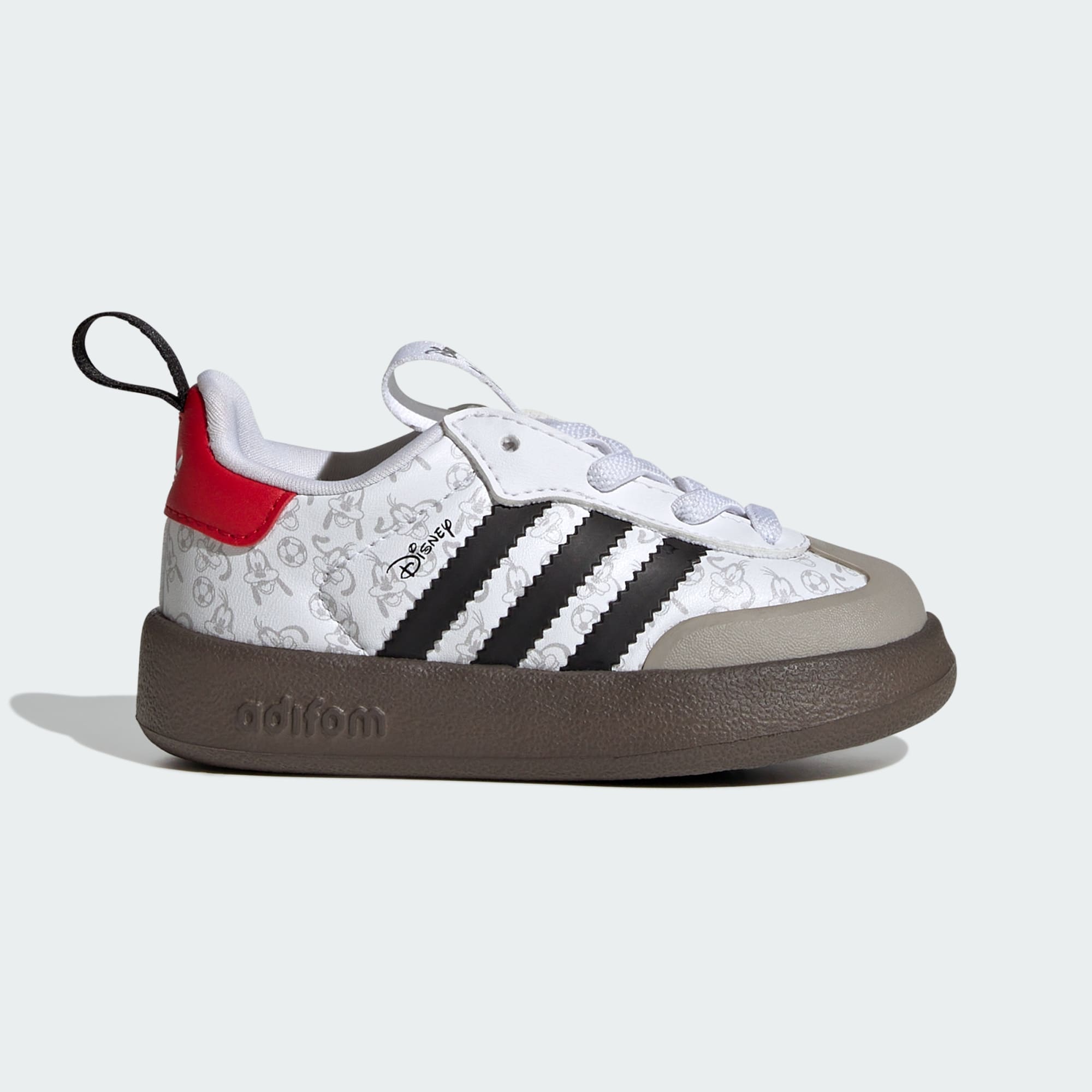 디즈니 아디폼 삼바 360 - Cloud White / Core Black / Gum