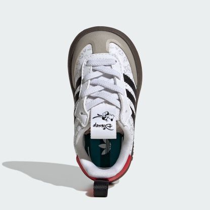 디즈니 아디폼 삼바 360 - Cloud White / Core Black / Gum