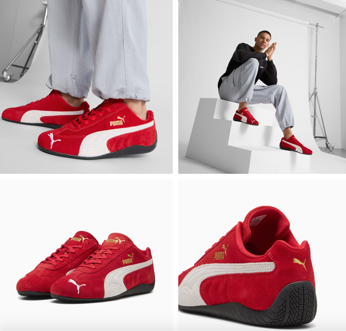 NEW MEN'S PUMA Speedcat OG Casual SHOES Mostro 398846 02 380173 04 CU4864  001 | eBay