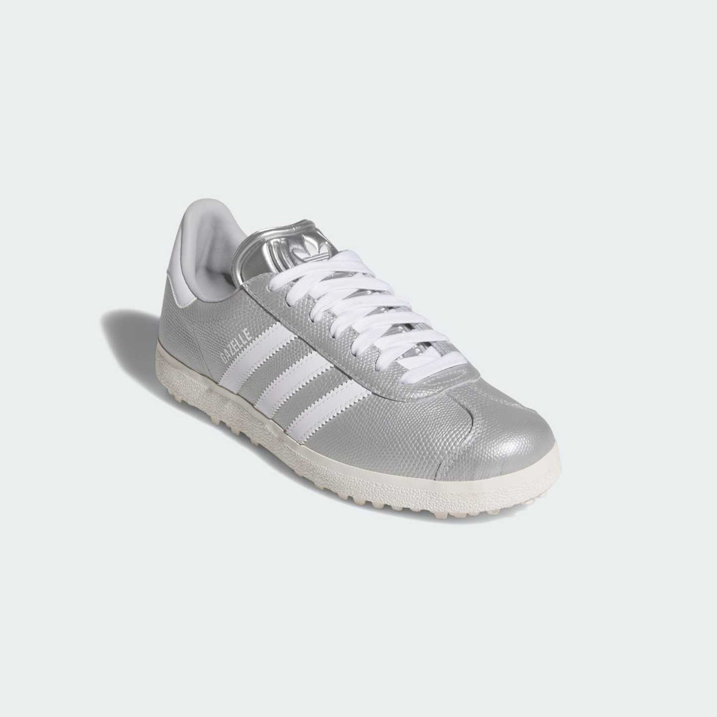 가젤 스파이크리스 - Silver Metallic / Cloud White / Off White