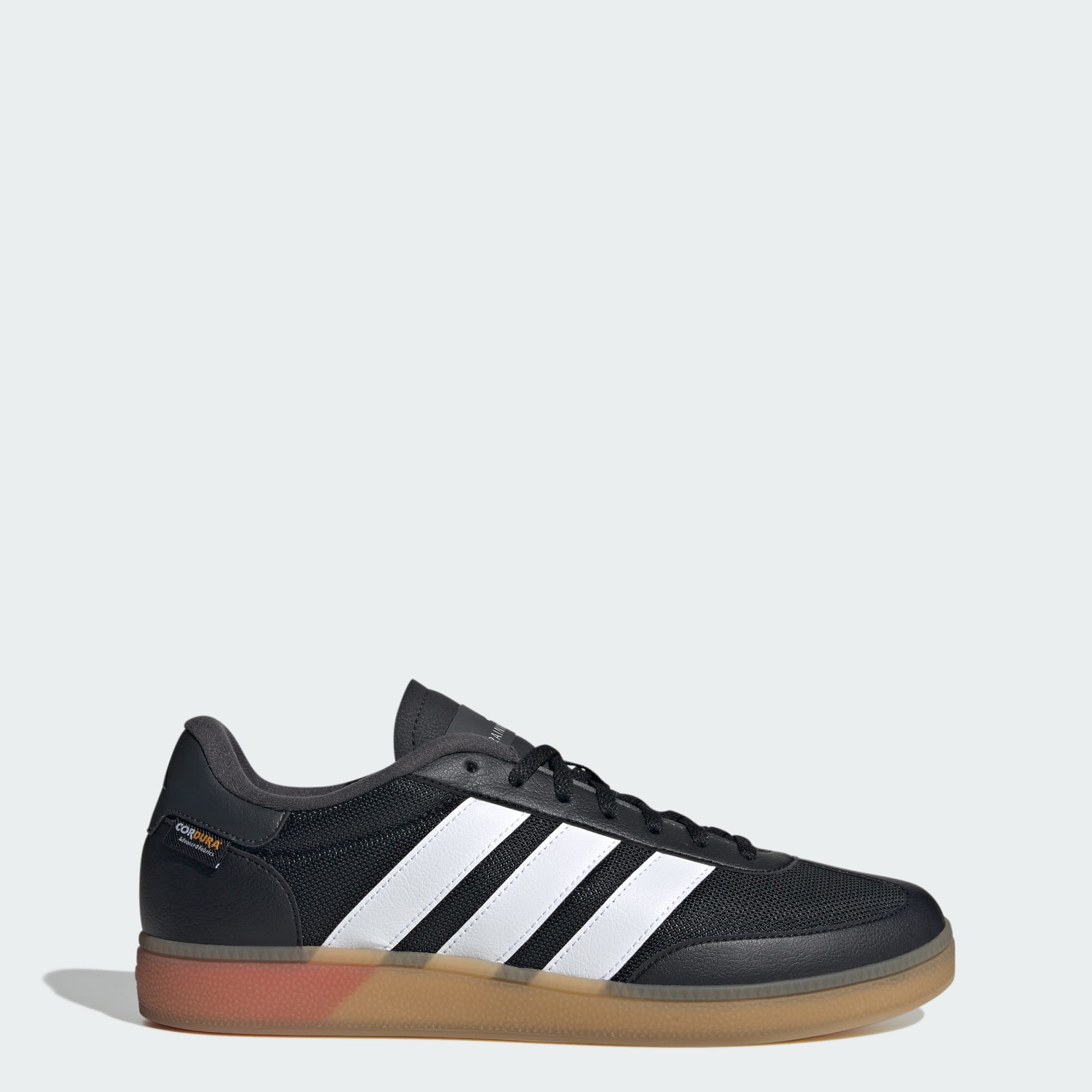 Training Spezial 트레이닝화 - Core Black / Chalk White / Lucid Red - JS3038 - HeroMrktng View 1