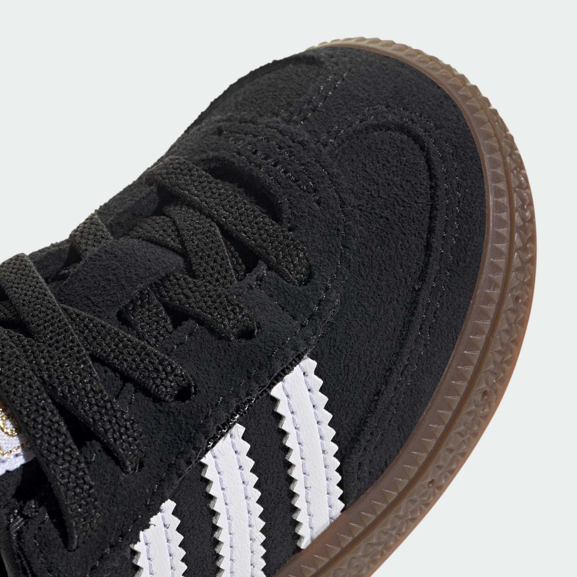 핸드볼 스페지알 컴포트 클로저 EL - Core Black / Cloud White / Gum - JI2898 - Detail View 1