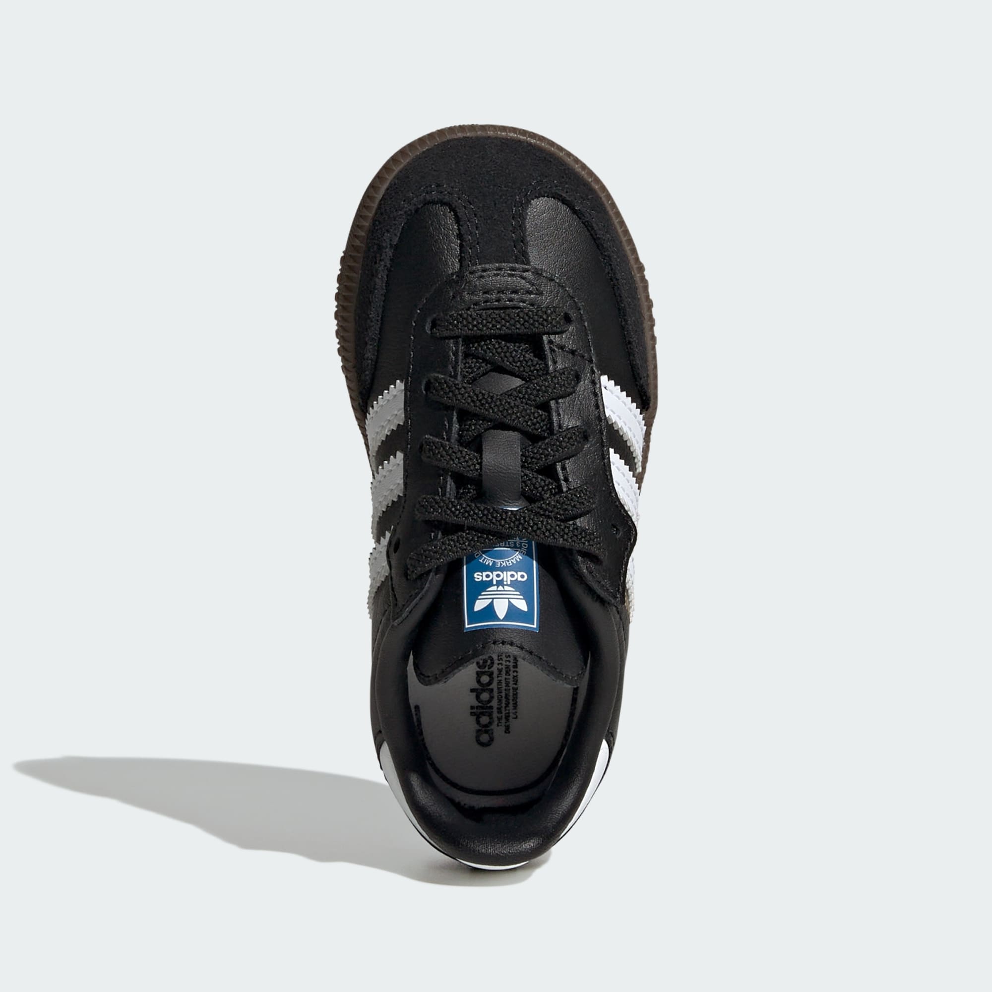 삼바 OG 컴포트 클로저 - Cloud White / Core Black / Gum (JQ3192)