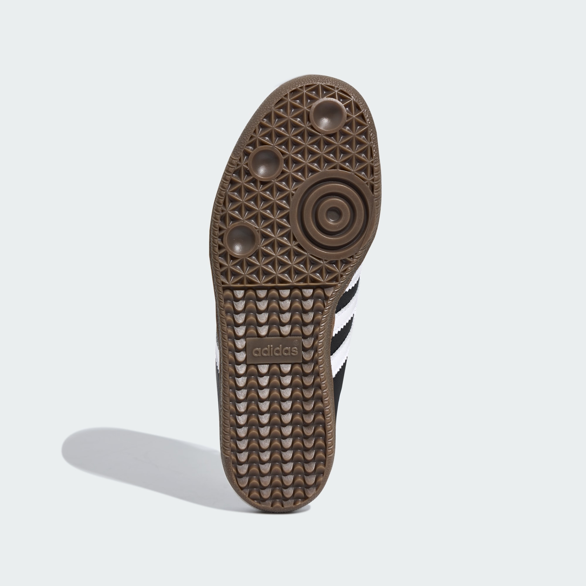 삼바 OG 뮬 - Cloud White / Core Black / Gold Metallic