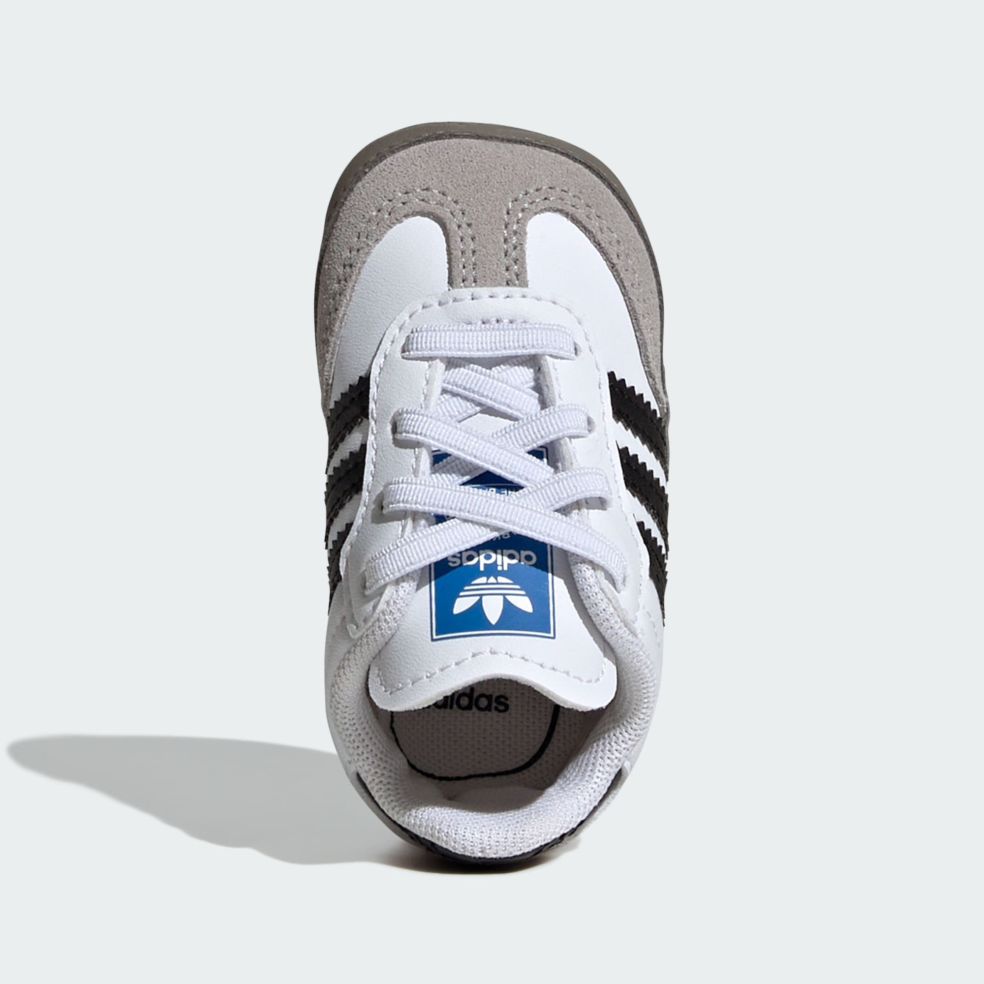 삼바 - Cloud White / Core Black / Clear Granite