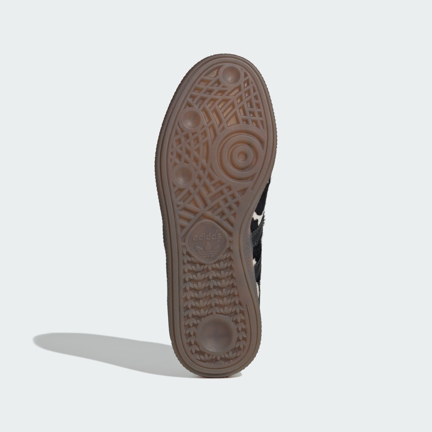 핸드볼 스페지알 로퍼 - White Black / Core Black / Gold Metallic - KK0921 - Bottom View