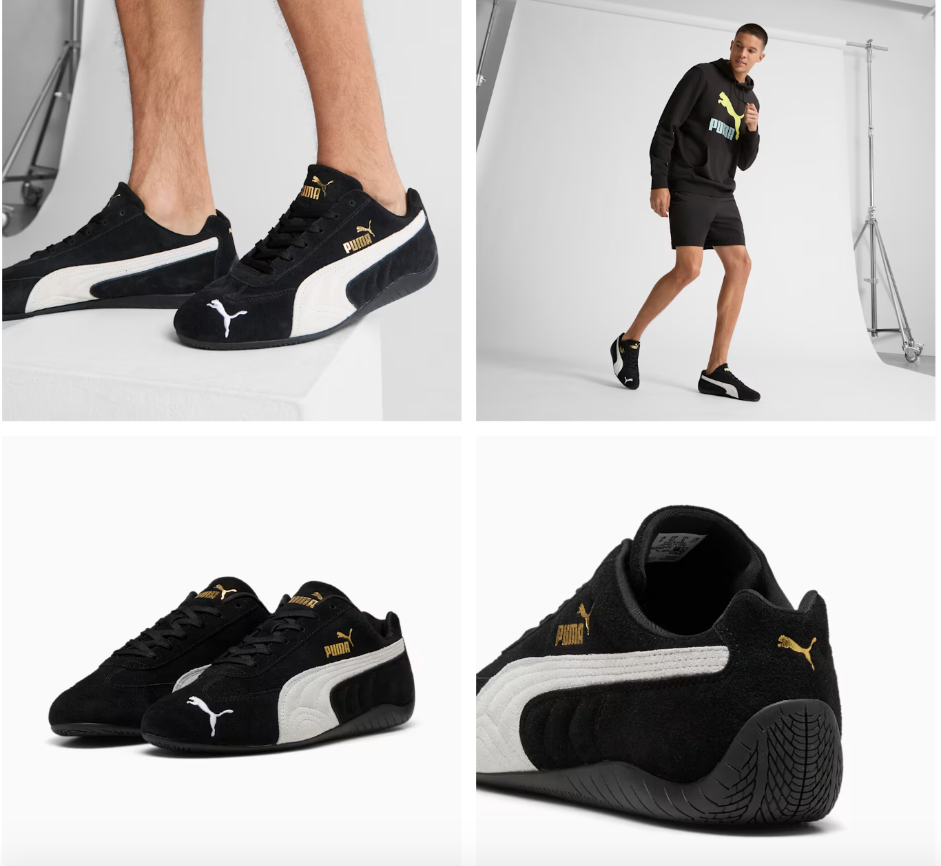 NEW MEN'S PUMA Speedcat OG Driving Casual SHOES Mostro 398846 01 CU4864 001  | eBay