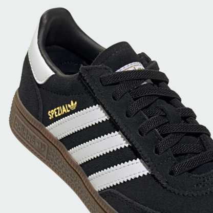 핸드볼 스페지알 컴포트 클로저 EL 키즈 - Core Black / Cloud White / Gum - JQ6382 - Detail View 2