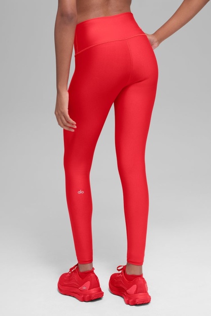 Airlift Winter Warm High-Waist Legging