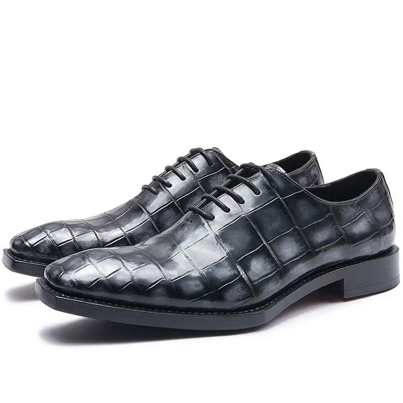 crocodile skin bag shoes factory