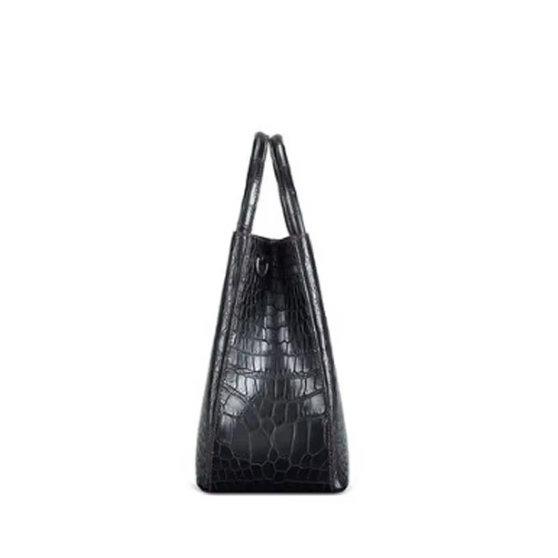 gete  new New  crocodile leather  female handbag for ladies  bag for ladies fashion women hand bag
