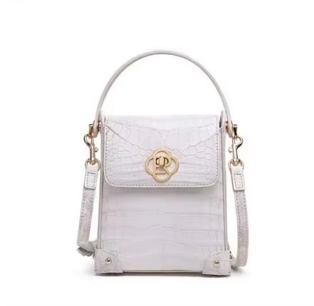 ouluoer  women crocodile leather bag one shoulder bag  fashion  mini  Female bag