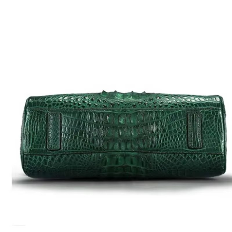 langhao  new  crocodile leather  Female women handbag   fashion  large capacity  handbag  female handbag