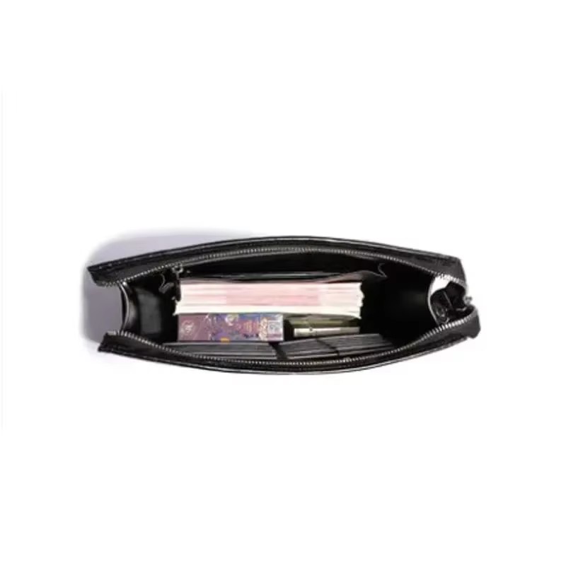  crocodile skin bag male envelope bag  fashion  leisure  business  male men clutch bags
