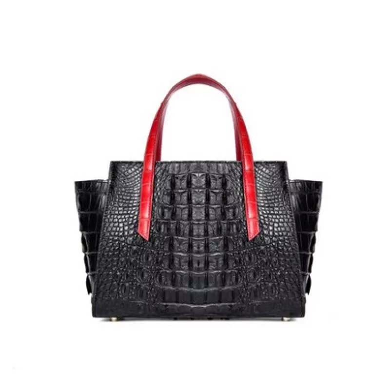 afanzhe new arrival  crocodile leather Female bag  fashion  Tote bags  leisure  Single shoulder women bag