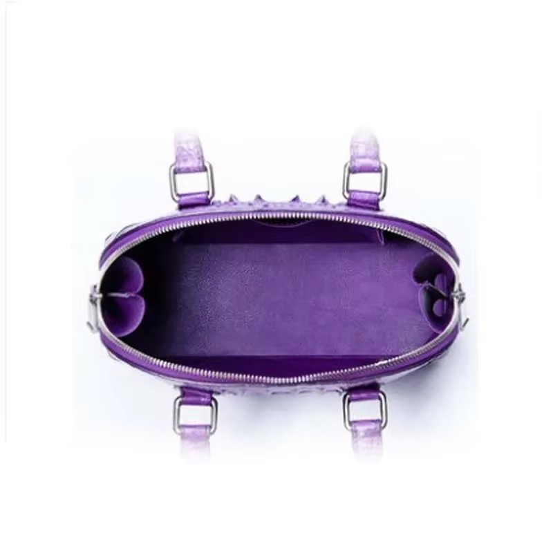 langhao new style Chest bag crocodile leather  male  Chest package Commercial package male  leisure  Male breast package men bag