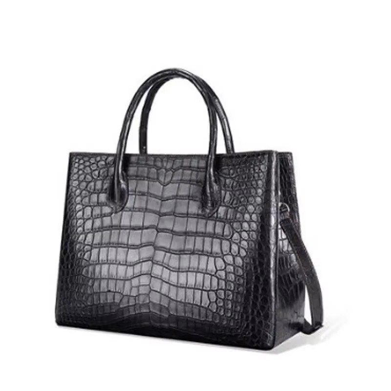gete  new New  crocodile leather  female handbag for ladies  bag for ladies fashion women hand bag