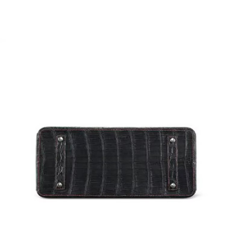 gete  new New  crocodile leather  female handbag for ladies  bag for ladies fashion women hand bag