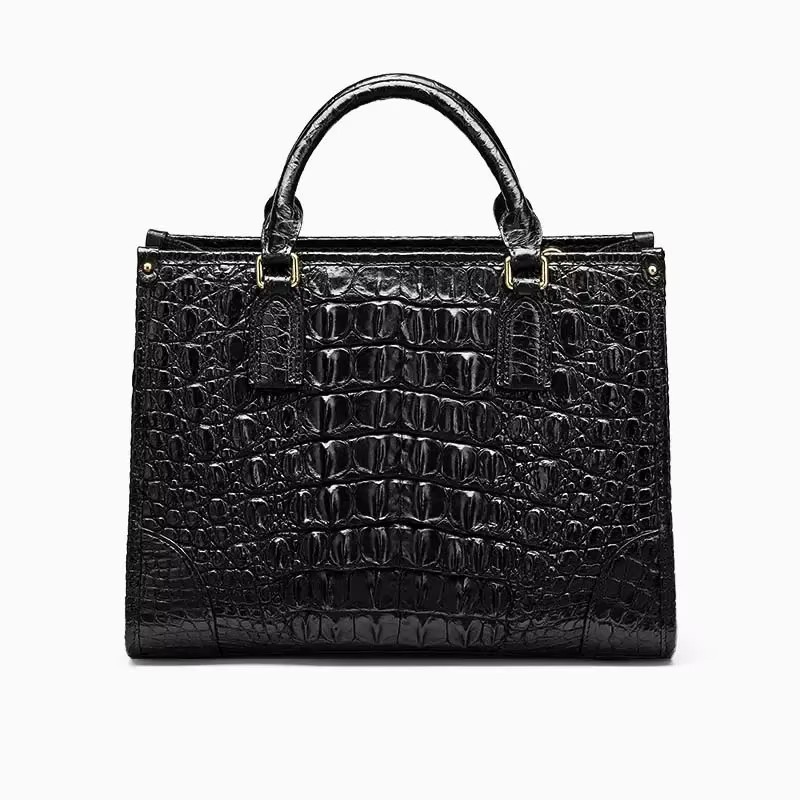gete crocodile skin Female bag female handbag  2025 new  female  Large capacity  fashion  crocodile bag