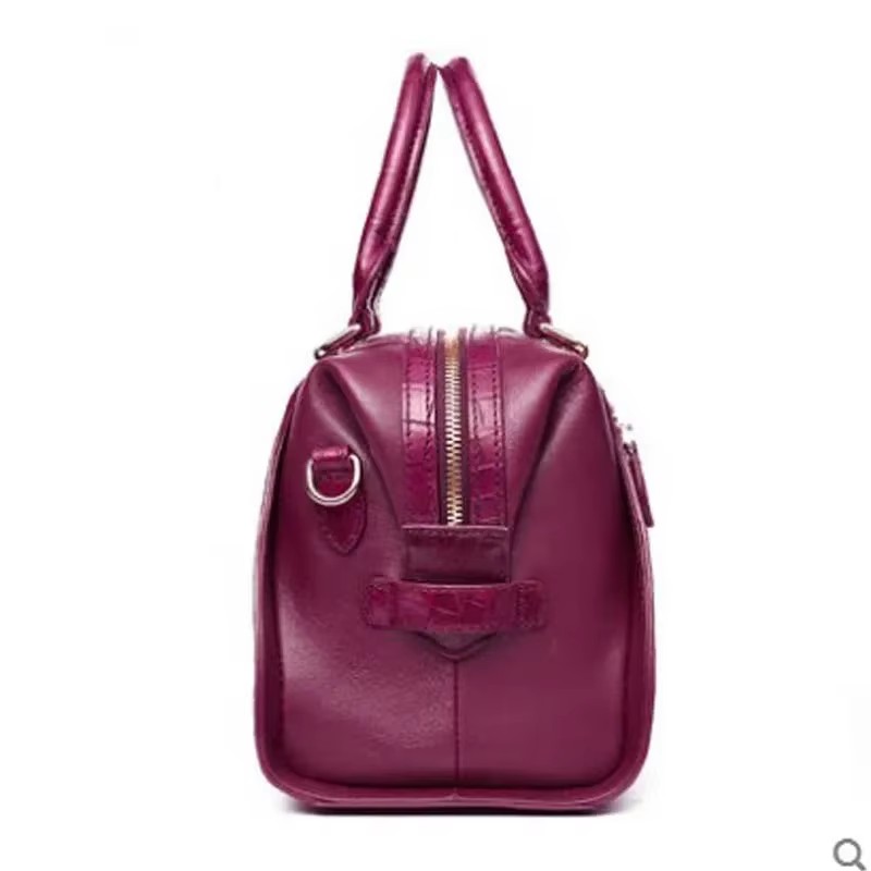 gete  new crocodile skin  ladies handbag cross body  crocodile  bag for women