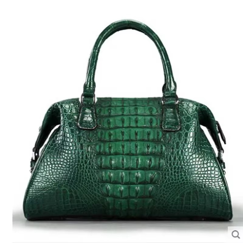 langhao  new  crocodile leather  Female women handbag   fashion  large capacity  handbag  female handbag