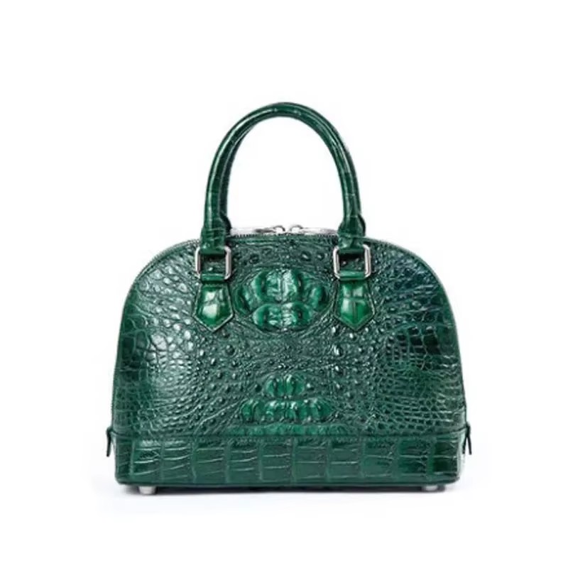 langhao new style Chest bag crocodile leather  male  Chest package Commercial package male  leisure  Male breast package men bag
