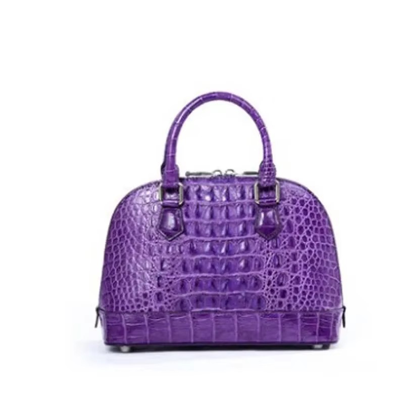 langhao new style Chest bag crocodile leather  male  Chest package Commercial package male  leisure  Male breast package men bag