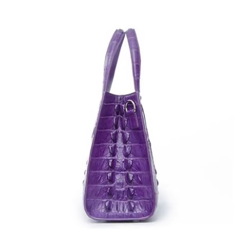 ouluoer crocodile leather lady handbag leather one shoulder cross body bag fashion large capacity bag fashion