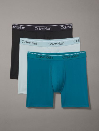 Micro Stretch 3-Pack Boxer Brief