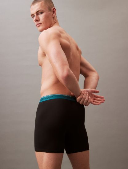 Micro Stretch 3-Pack Boxer Brief
