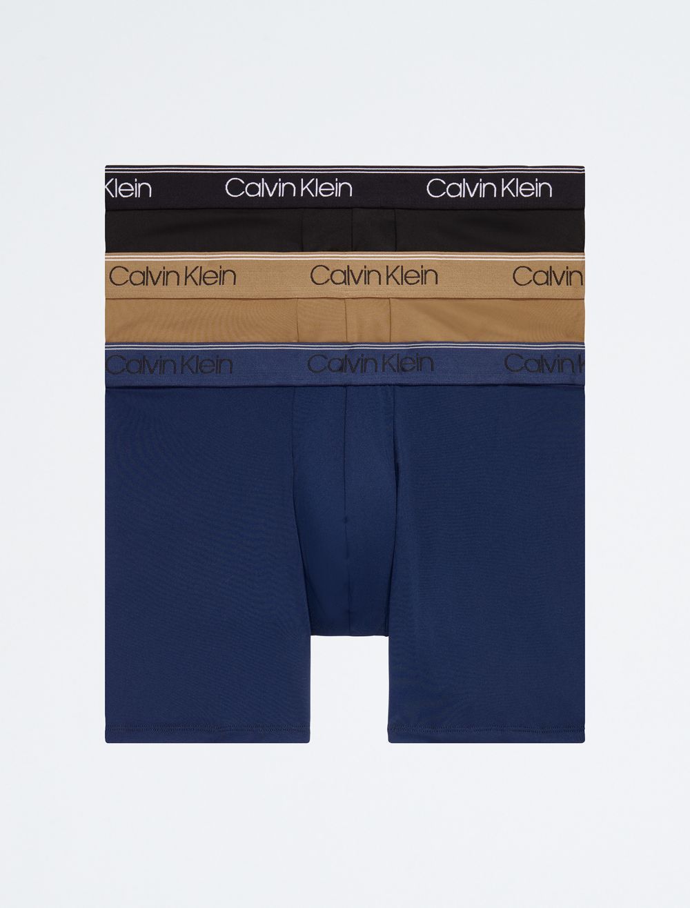 Micro Stretch 3-Pack Boxer Brief
