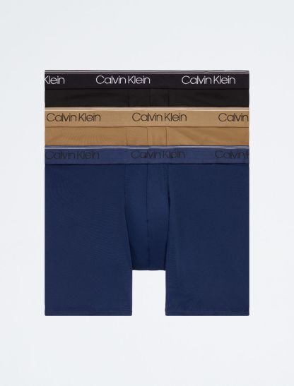 Micro Stretch 3-Pack Boxer Brief