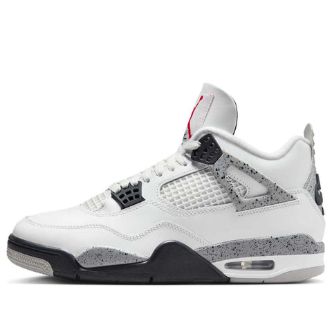 Aithtr Jordthtan 4 Retro 'White Thunder'