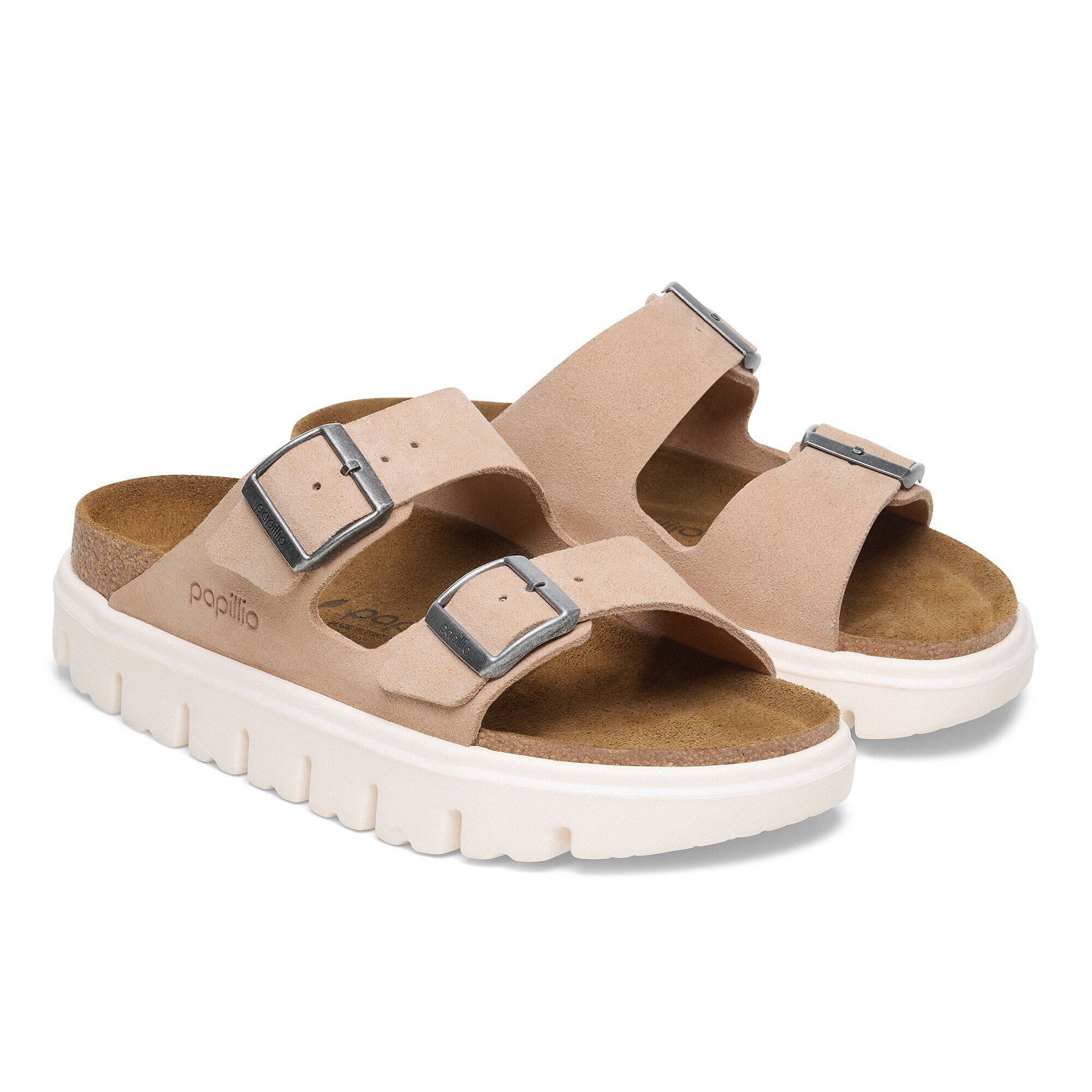 아리조나 청키 스웨이드 가죽 - 웜 샌드 - 1024950 - 이미지 6