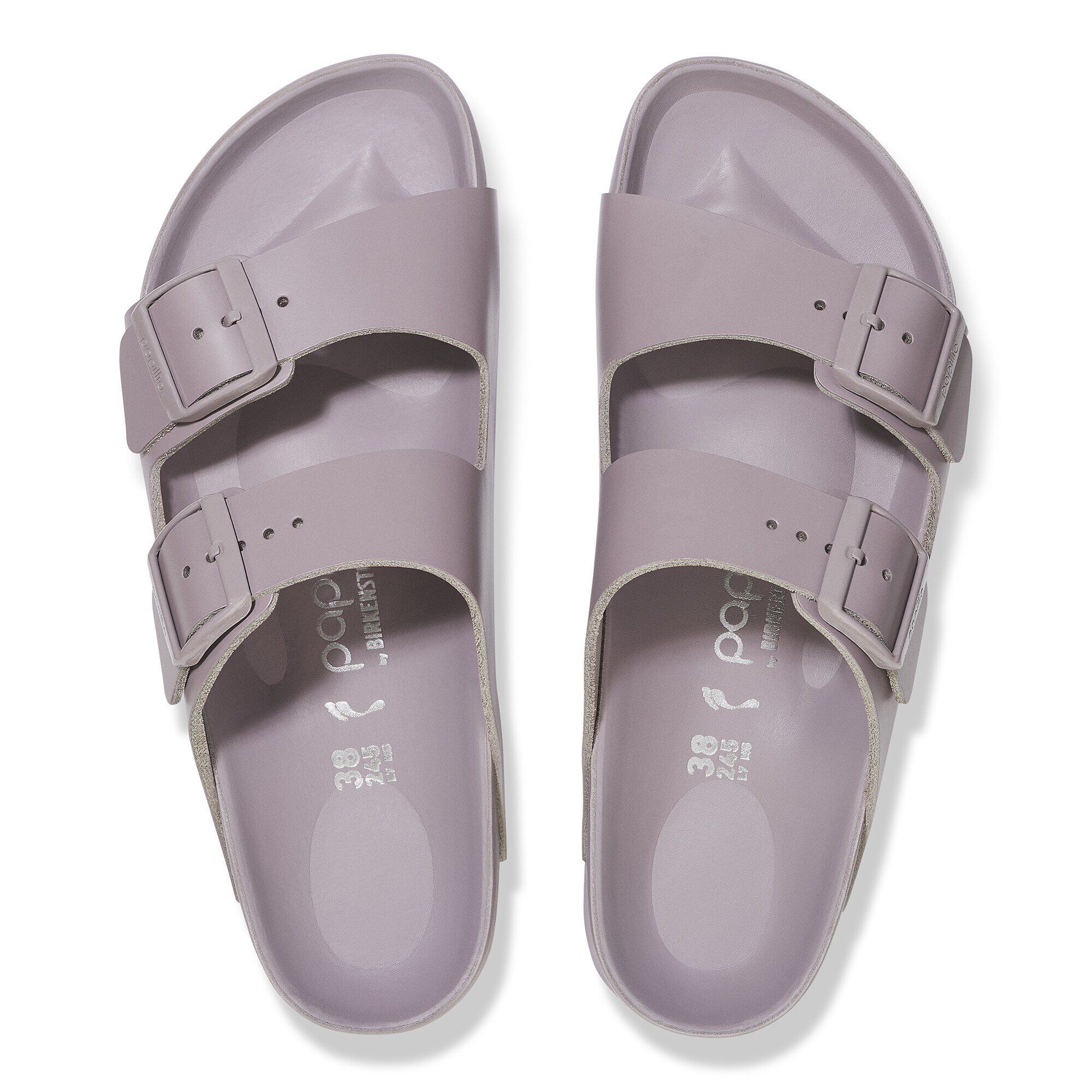 아리조나 파필리오 플렉스 플랫폼 천연 가죽 - 페이디드 퍼플 - 1029101 - 이미지 2