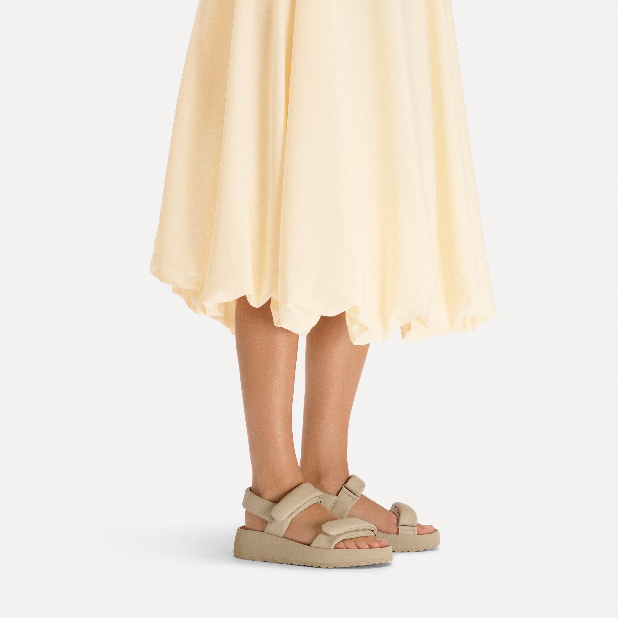 테다 천연 가죽 - 오이스터 - 1031480 - 이미지 7