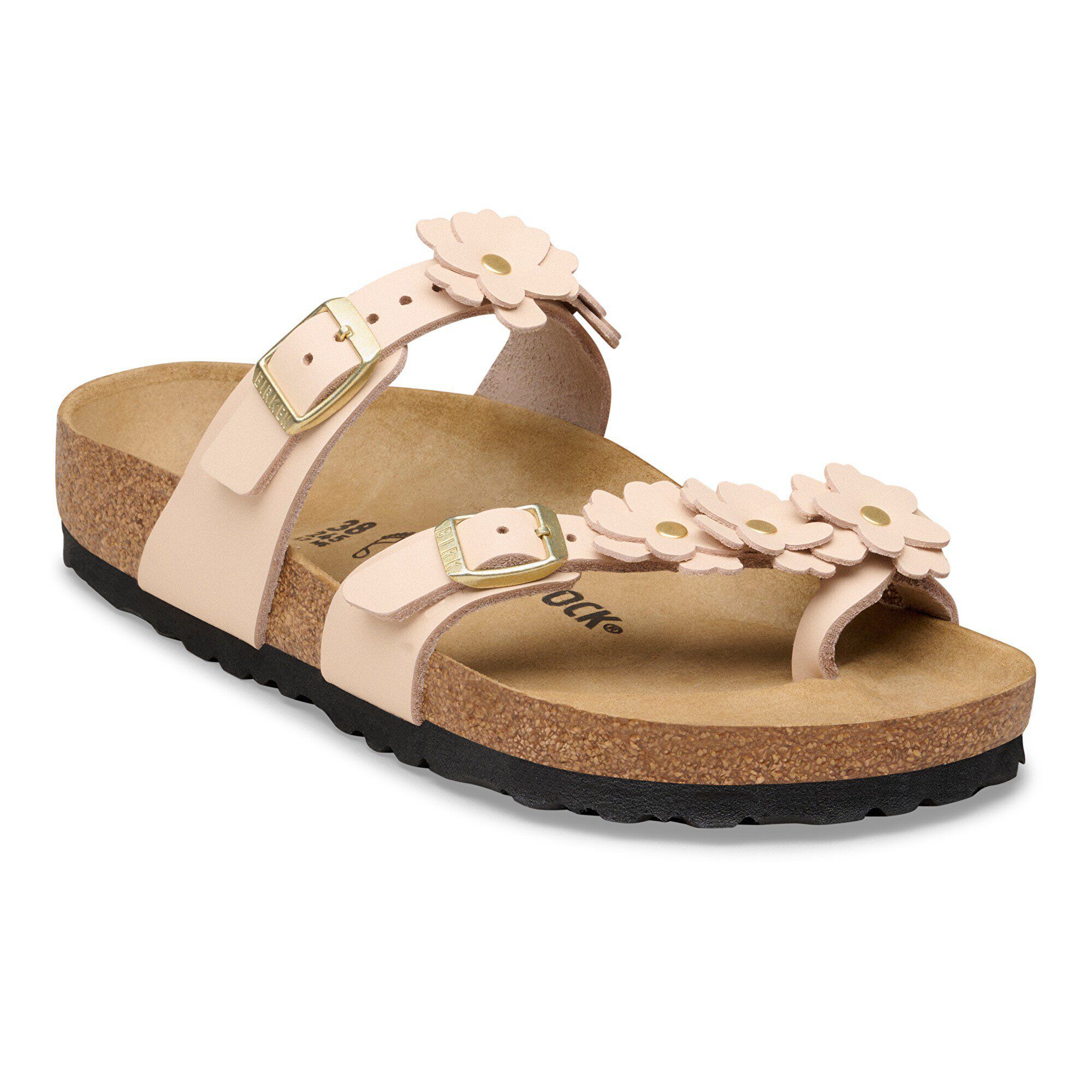 마야리 플라워 천연 가죽 - 라이트 로즈 - 1031922 - 이미지 1