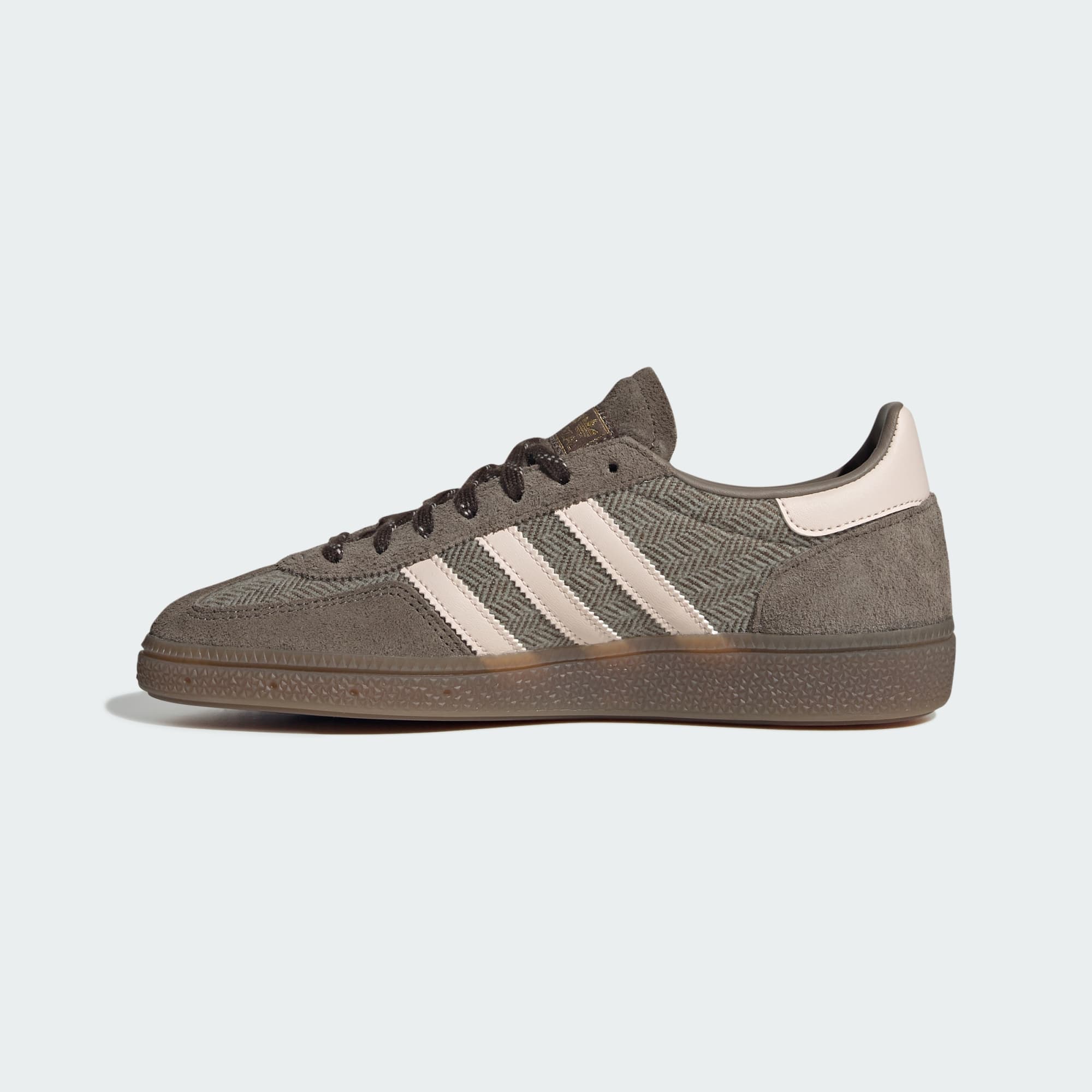 Scarpe Handball Spezial - Blanch Brown / Wonder Quartz / Aurora Coffee - immagine 6