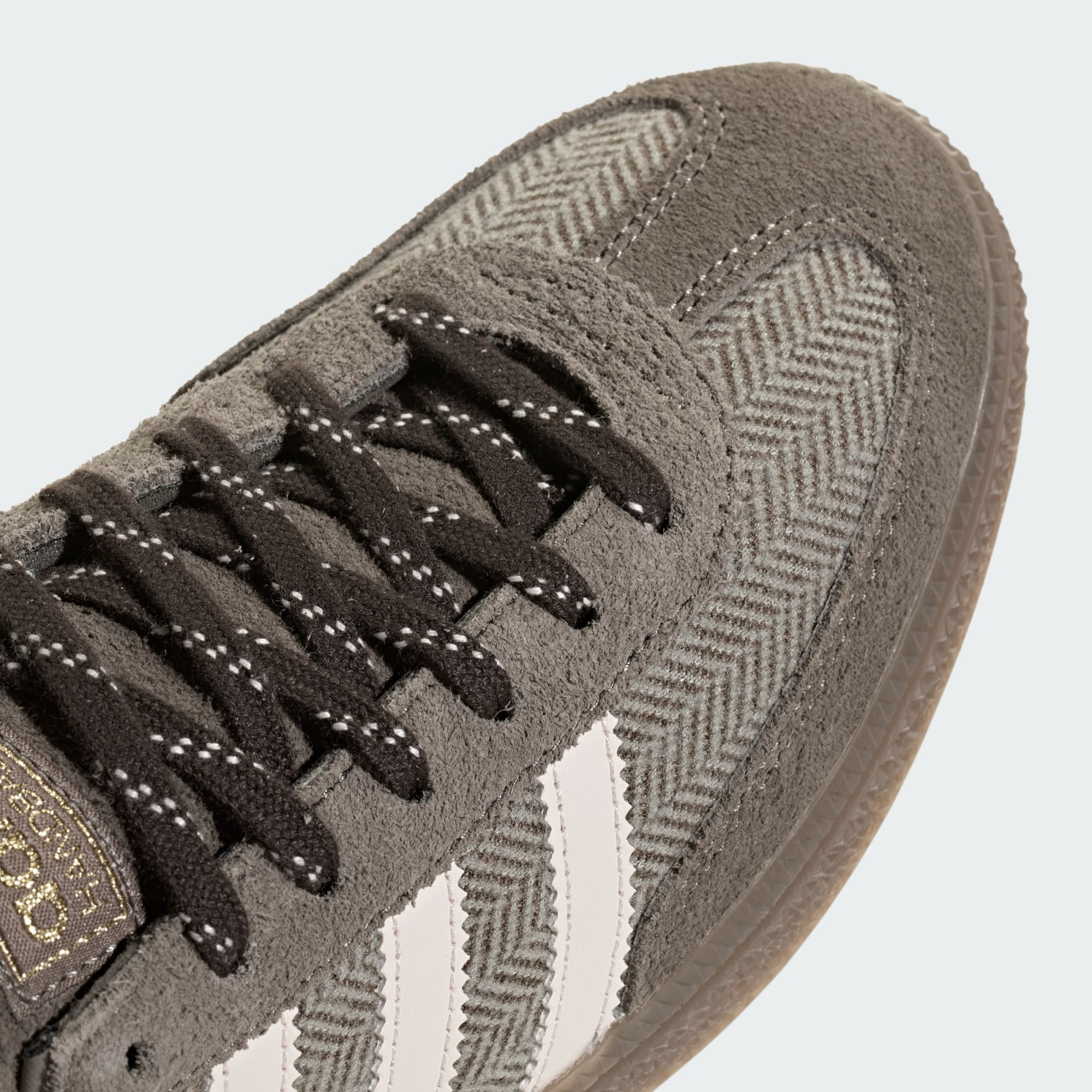 Scarpe Handball Spezial - Blanch Brown / Wonder Quartz / Aurora Coffee - immagine 10