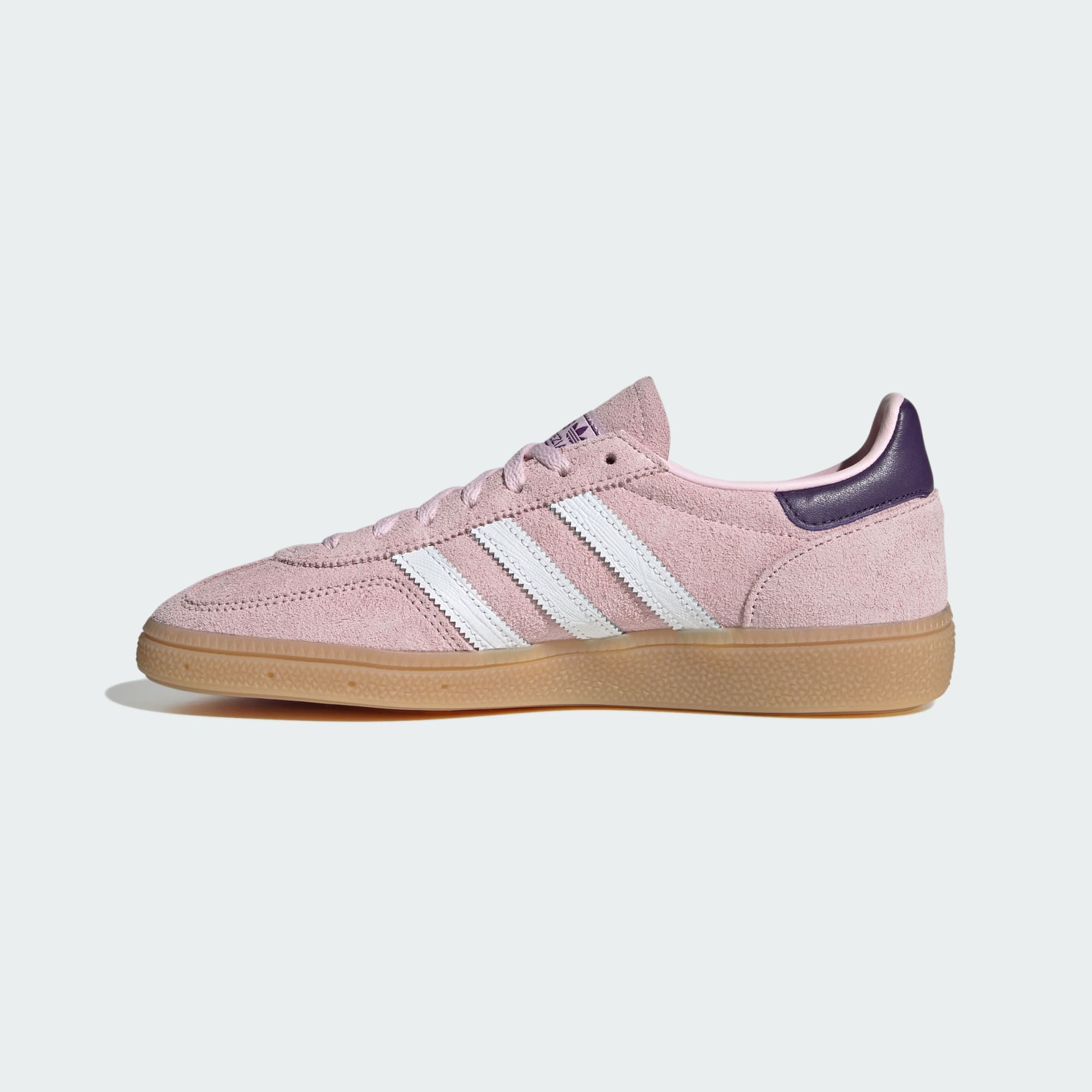 Scarpe Handball Spezial - Clear Pink / Cloud White / Violet - immagine 6