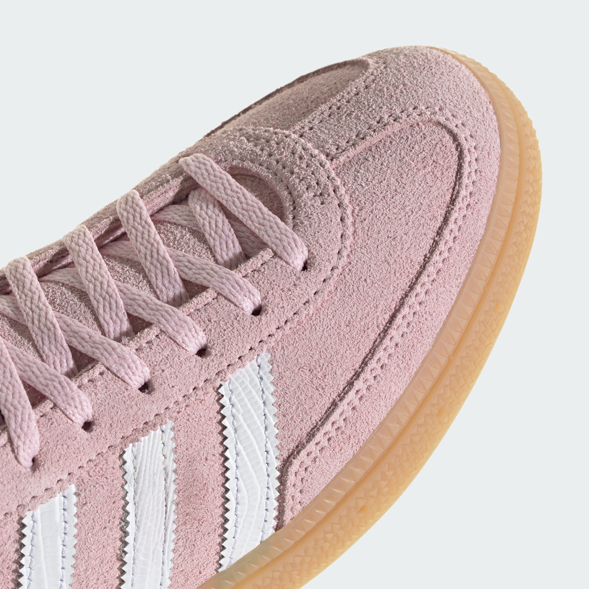 Scarpe Handball Spezial - Clear Pink / Cloud White / Violet - immagine 9