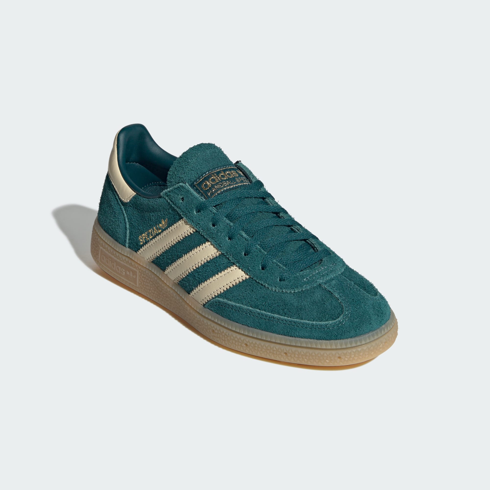 Scarpe Handball Spezial - Rich Green / Warm Vanilla / Gold Metallic - immagine 5