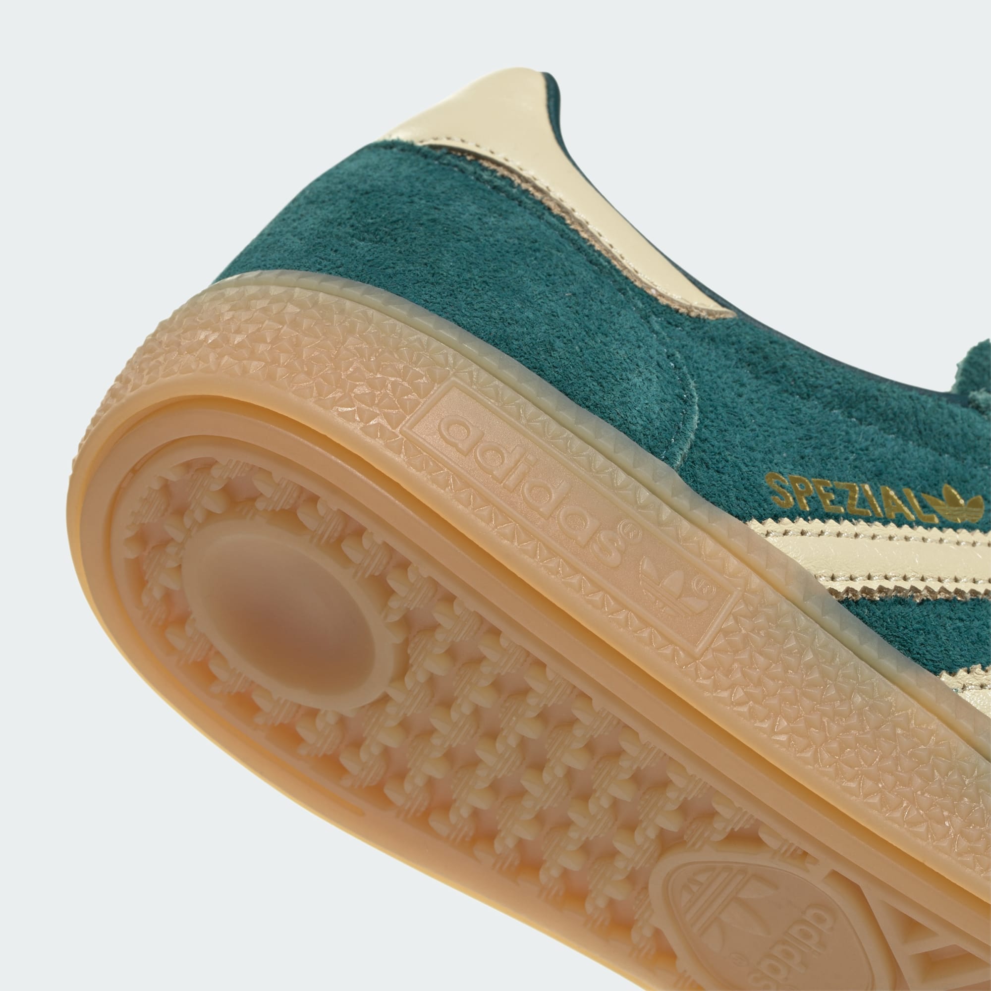 Scarpe Handball Spezial - Rich Green / Warm Vanilla / Gold Metallic - immagine 9