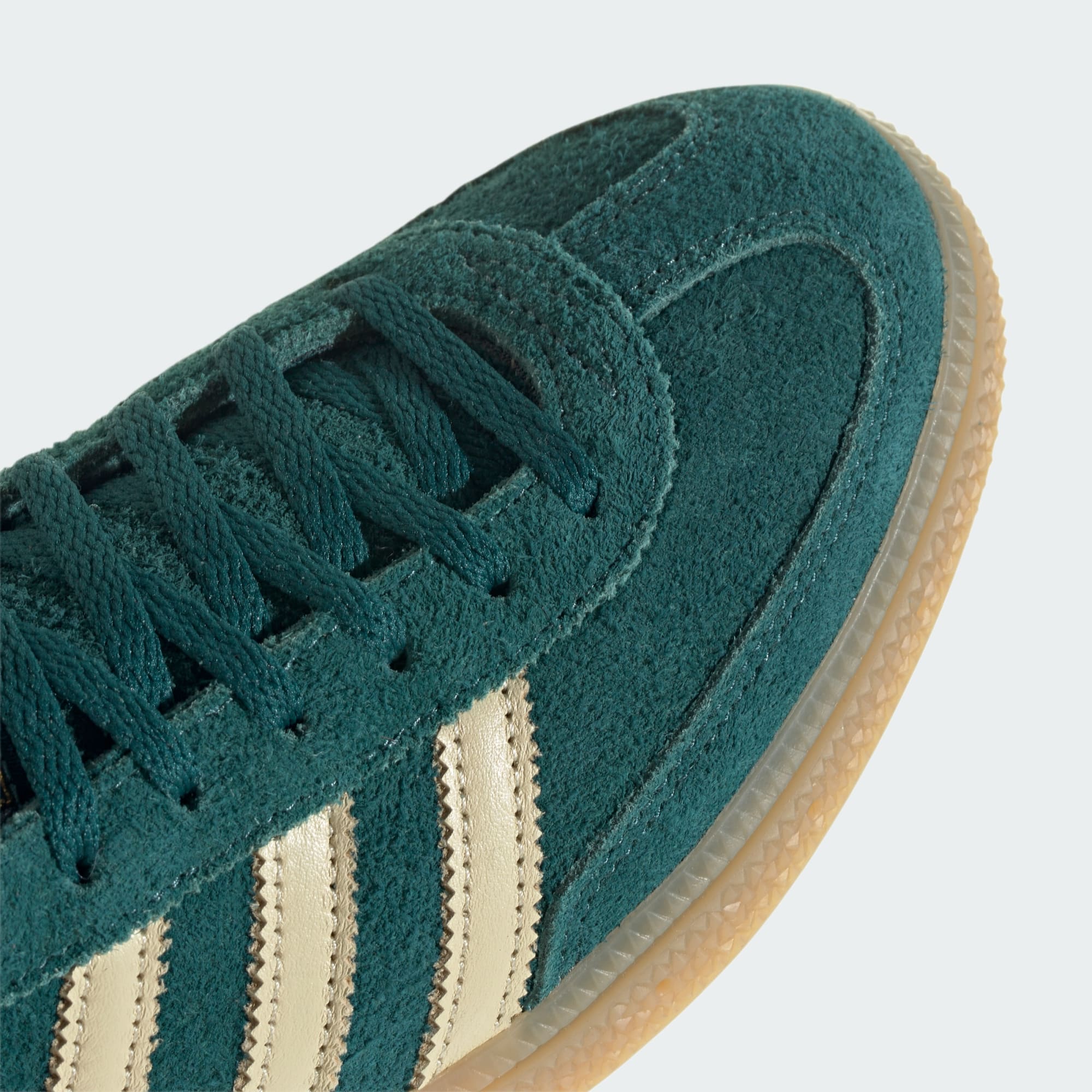 Scarpe Handball Spezial - Rich Green / Warm Vanilla / Gold Metallic - immagine 10