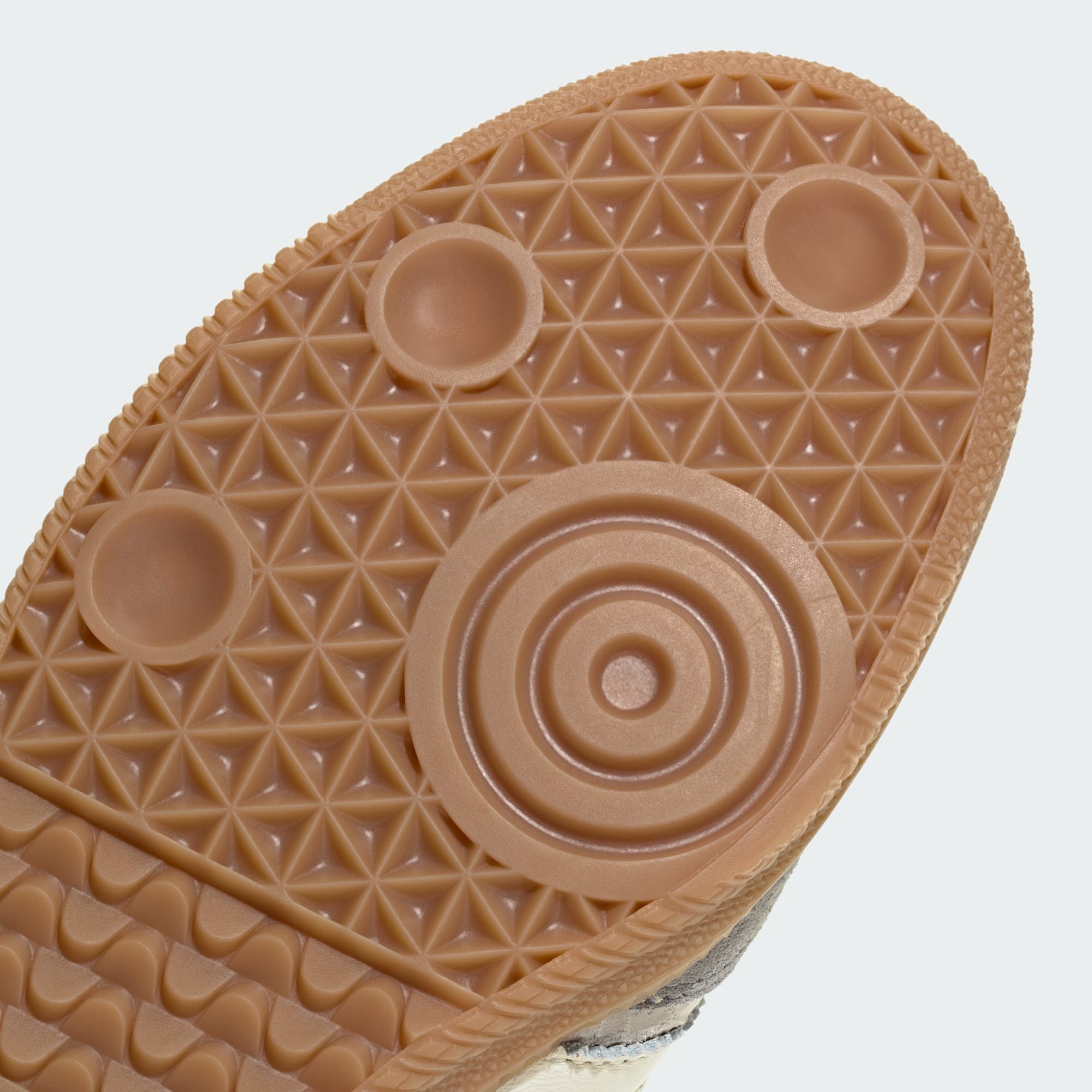 Scarpe Samba OG - Grey Two / Off White / Gum - immagine 9