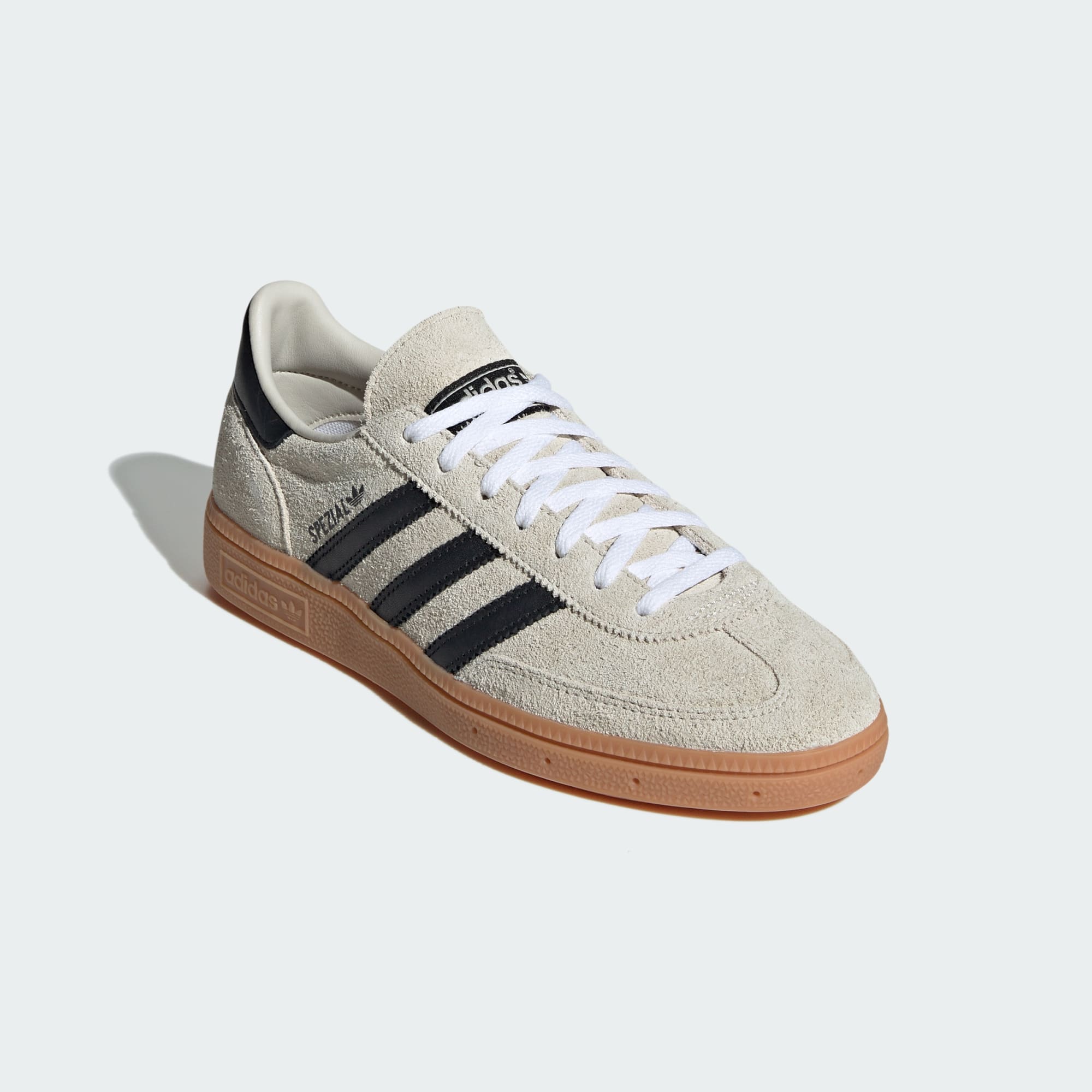 Scarpe Handball Spezial - Alumina / Core Black / Cloud White - immagine 5