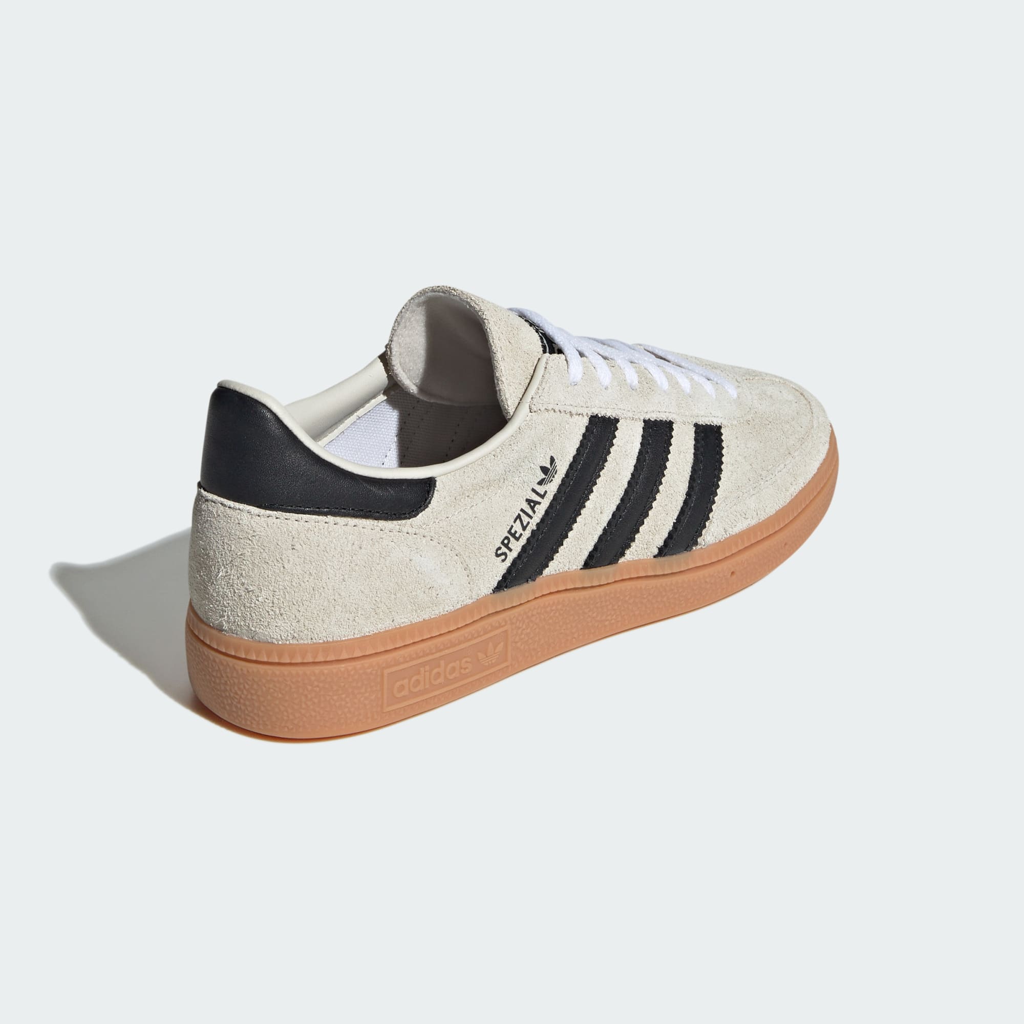 Scarpe Handball Spezial - Alumina / Core Black / Cloud White - immagine 6