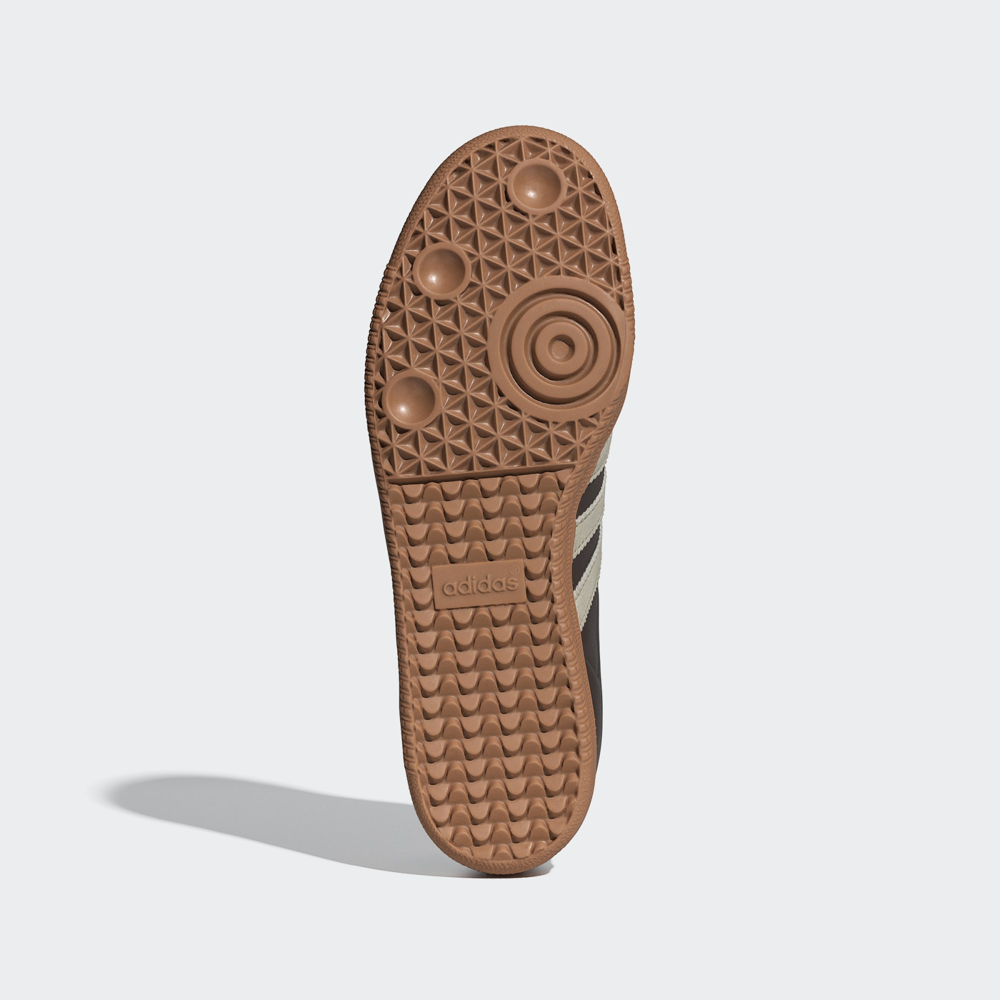 Scarpe Samba OG - Brown / Putty Grey / Gold Metallic - immagine 7