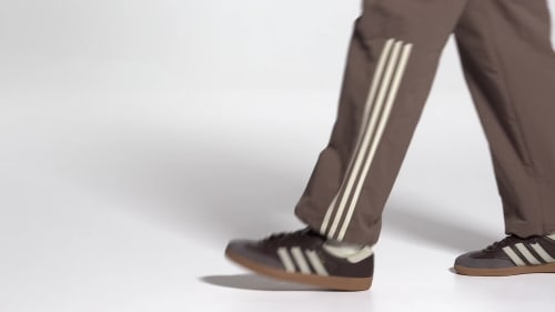 Scarpe Samba OG - Brown / Putty Grey / Gold Metallic - immagine 2